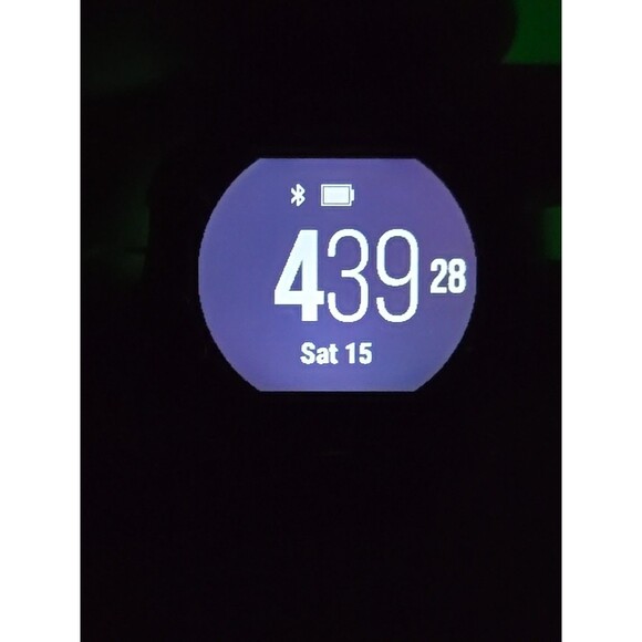 Garmin Forerunner 735XT GPS Running Cycling Swimming Black Heart Rate Watch - Picture 11 of 13